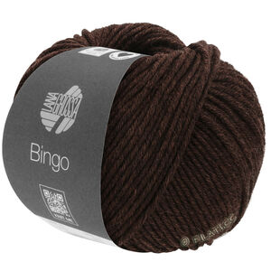 Lana Grossa BINGO Mélange (We Care) | 1041-sepia brown mottled