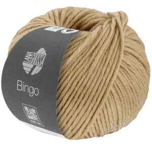 Lana Grossa BINGO Mélange (We Care) | 1043-yellowbeige mottled