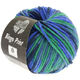 Lana Grossa BINGO Print | 353-blue/emerald/navy/gray blue