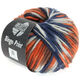Lana Grossa BINGO Print | 359-navy/copper red/rosewood/light gray
