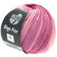Lana Grossa BINGO Print | 624-subtle rose/heather/berry