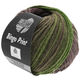 Lana Grossa BINGO Print | 632-khaki/olive/gray brown