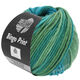 Lana Grossa BINGO Print | 633-turquoise/petrol/reseda green