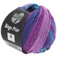 Lana Grossa BINGO Print | 634-lilac/pigeon blue/purple