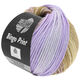 Lana Grossa BINGO Print | 636-beige/rosewood/lilac purple