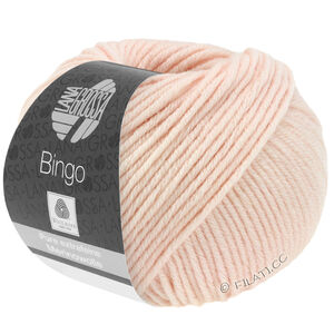Lana Grossa BINGO  Uni/Melange | 744-powder rose