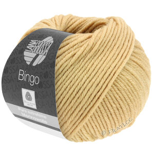 Lana Grossa BINGO  Uni/Melange | 745-yellowbeige