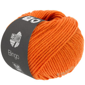 Lana Grossa BINGO  Uni/Melange | 769-neon orange