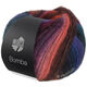 Lana Grossa BOMBA | 03-blackberry/cyclamen/gray/coral/petrol/purple/turquoise/bordeaux/lilac purple/royal/antique pink
