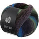 Lana Grossa BOMBA | 05-gray green/dark gray/purple/light turquoise/navy/dark petrol/light blue/pale purple/linden green/may green/dark green/purple/turquoise
