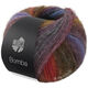 Lana Grossa BOMBA | 06-gray brown/salmon/coral/pink/blackberry/orange/yellow/white gray/subtle rose/rose/violet blue/turquoise/purple