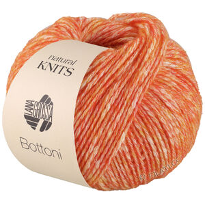 Lana Grossa BOTTONI | 03-orange/cream