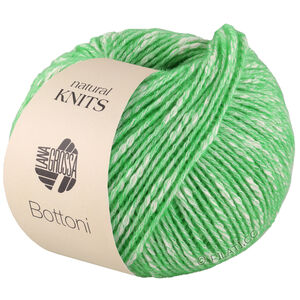 Lana Grossa BOTTONI | 10-jade/raw white