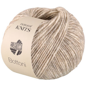 Lana Grossa BOTTONI | 13-gray beige/cream