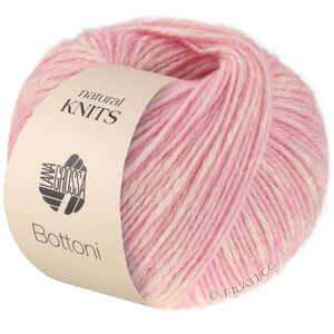 Lana Grossa BOTTONI | 16-rose/raw white