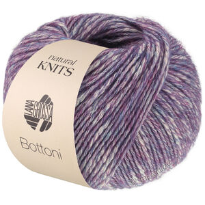 Lana Grossa BOTTONI | 17-purple/raw white