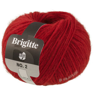 Lana Grossa BRIGITTE NO. 2 | 09-red