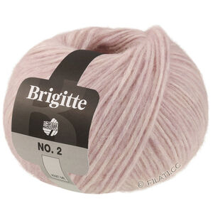 Lana Grossa BRIGITTE NO. 2 | 12-antique pink