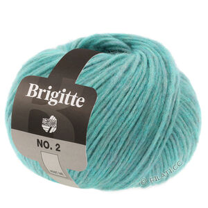 Lana Grossa BRIGITTE NO. 2 | 27-light sea green