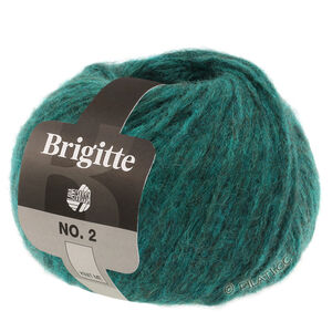 Lana Grossa BRIGITTE NO. 2 | 28-dark green