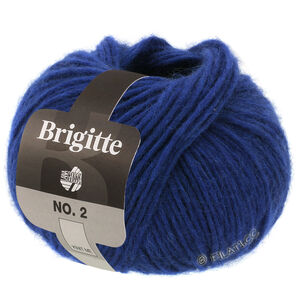 Lana Grossa BRIGITTE NO. 2 | 30-ink blue