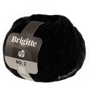 Lana Grossa BRIGITTE NO. 2 | 36-black