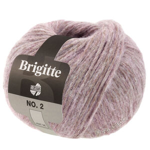 Lana Grossa BRIGITTE NO. 2 | 41-rose beige