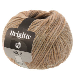 Lana Grossa BRIGITTE NO. 2 | 43-rosewood