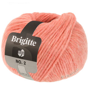 Lana Grossa BRIGITTE NO. 2 | 46-salmon
