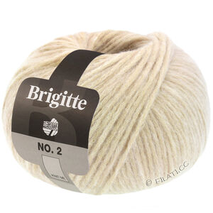 Lana Grossa BRIGITTE NO. 2 | 47-light beige