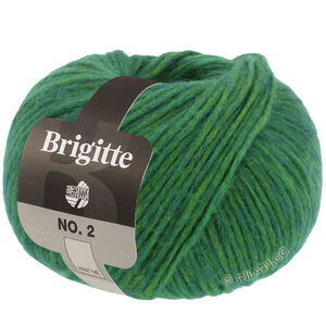 Lana Grossa BRIGITTE NO. 2 | 50-opal green