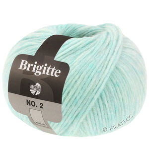 Lana Grossa BRIGITTE NO. 2 | 51-ice blue