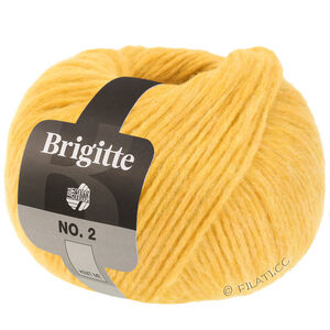 Lana Grossa BRIGITTE NO. 2 | 57-light yellow