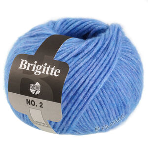 Lana Grossa BRIGITTE NO. 2 | 61-subtle blue