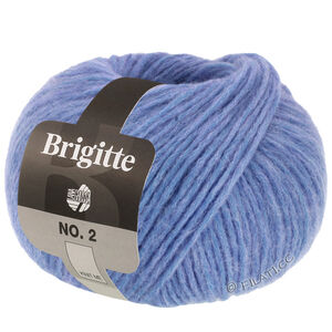 Lana Grossa BRIGITTE NO. 2 | 64-azure blue