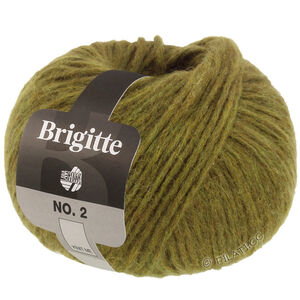 Lana Grossa BRIGITTE NO. 2 | 66-olive green