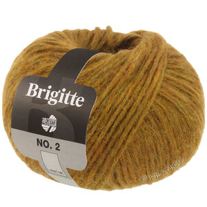 Lana Grossa BRIGITTE NO. 2 | 67-mustard yellow