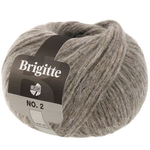 Lana Grossa BRIGITTE NO. 2 | 69-gray beige