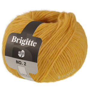 Lana Grossa BRIGITTE NO. 2 | 71-yolk yellow