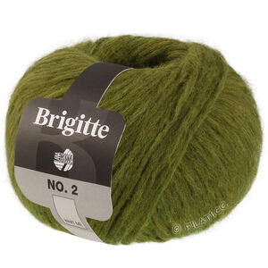 Lana Grossa BRIGITTE NO. 2 | 72-avocado green