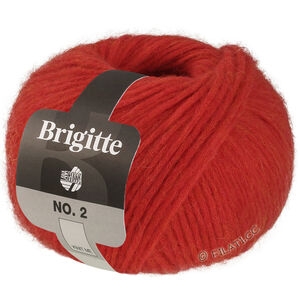Lana Grossa BRIGITTE NO. 2 | 74-luminous red