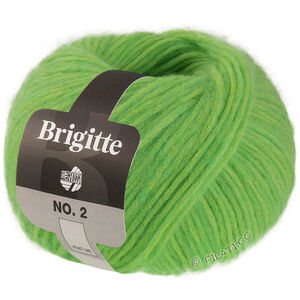 Lana Grossa BRIGITTE NO. 2 | 75-spring green