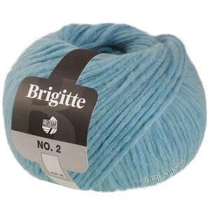 Lana Grossa BRIGITTE NO. 2 | 77-turquoise blue