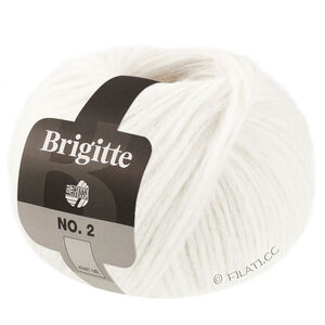 Lana Grossa BRIGITTE NO. 2 | 80-white