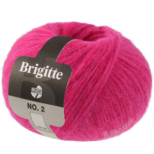 Lana Grossa BRIGITTE NO. 2 | 82-orchid