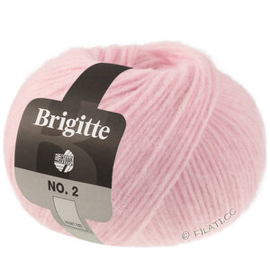 Lana Grossa BRIGITTE NO. 2 | 83-subtle rose
