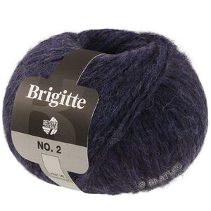 Lana Grossa BRIGITTE NO. 2 | 84-black blue