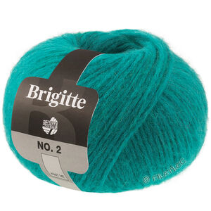 Lana Grossa BRIGITTE NO. 2 | 86-blue green