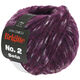 Lana Grossa BRIGITTE NO. 2 Seta | 10-eggplant mottled