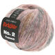 Lana Grossa BRIGITTE NO. 2 Tweed | 103-rose/sand/taupe